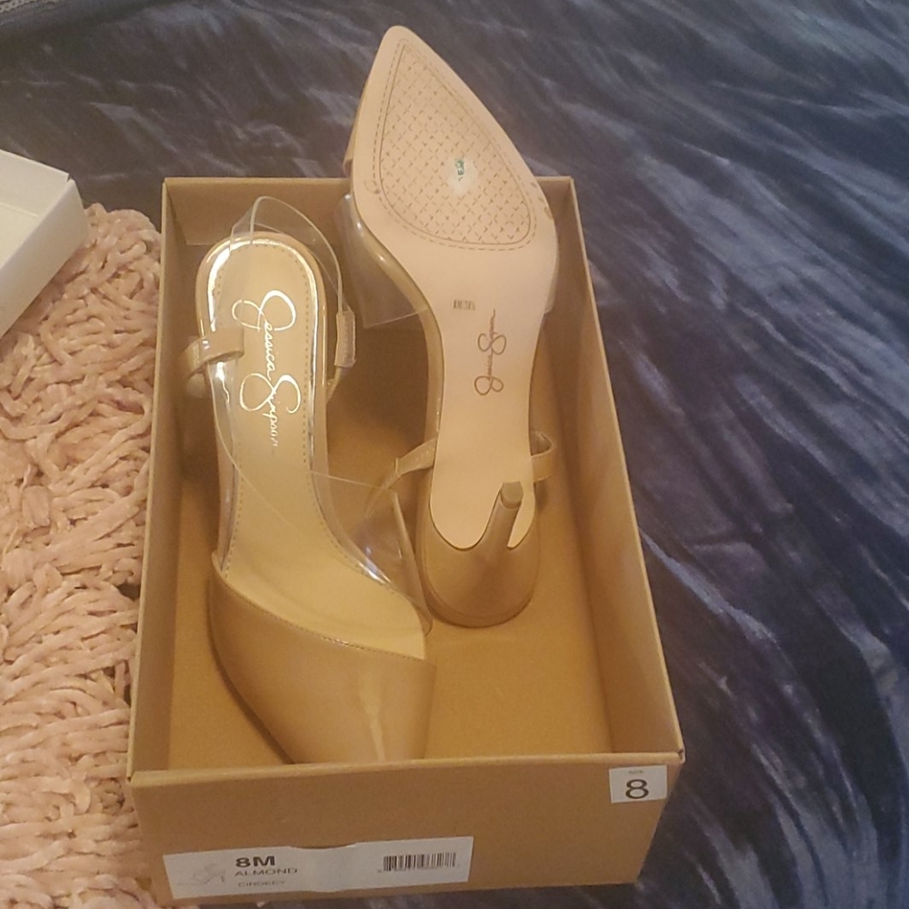 Jessica Simpson 'Cindeey' Pumps